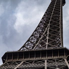 Eiffeltoren van Colette Molin