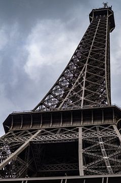 Eiffeltoren van Colette Molin