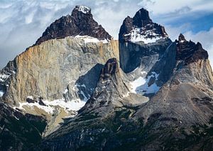 Torres del Paine van Max Steinwald