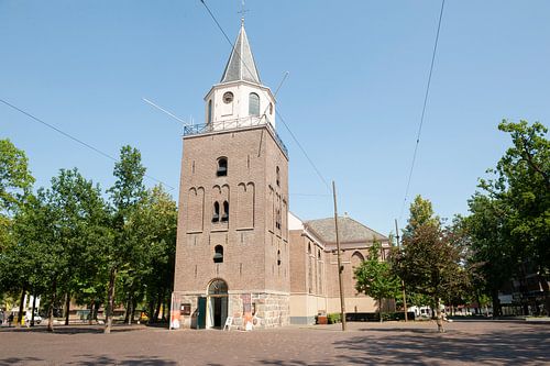 Grote of Sint-Pancratiuskerk Church.