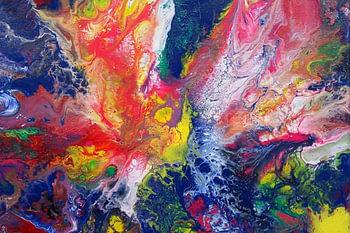 Fluid Art No. 01