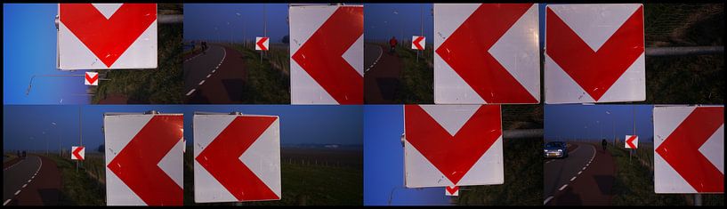 Roadsigns by Rob Kuijper