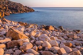 Cot Valley Beach near St Just, Penwith Peninsula, Cornwall