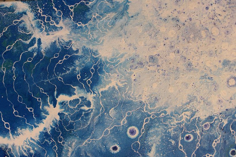 Sky Water 05 by NataliaXart