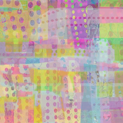 Gatenpatroon patchwork 34