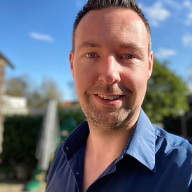 Pieter Bezuijen profielfoto