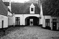 Brügge, Beginenhof