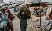 Pakistan | Lahore-Markt