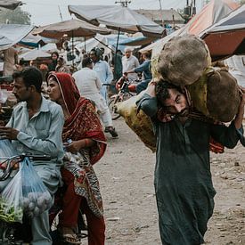 Pakistan | Lahore markt