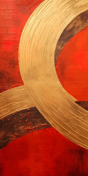 A Touch of Gold #XXXV by Whale & Sons