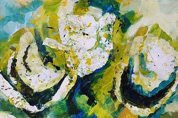 Organische vormen uit de natuur