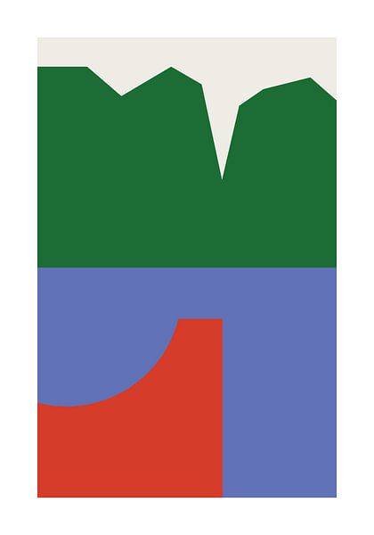 The coast by Tijn Geurts