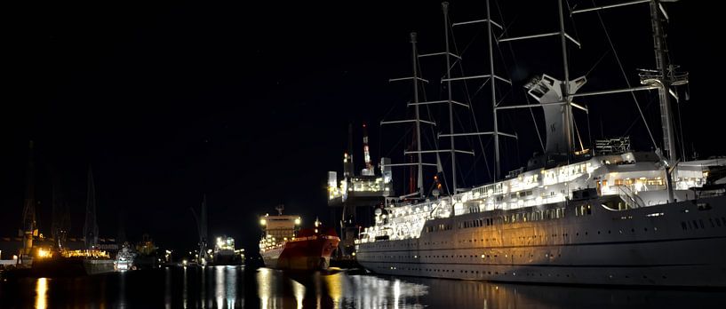 Port of Rotterdam by Truckpowerr