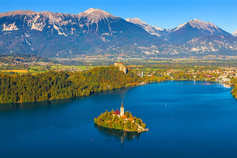BLED 02 by Tom Uhlenberg