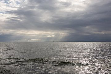 IJsselmeer van MMFoto