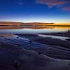 Frühmorgens am Strand von Sint-Annaland von Filip Staes