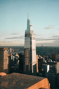 Quarters Only - Rockefeller Center