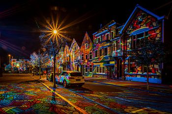 Glow 2019 - Wilhelminaplein - Eindhoven