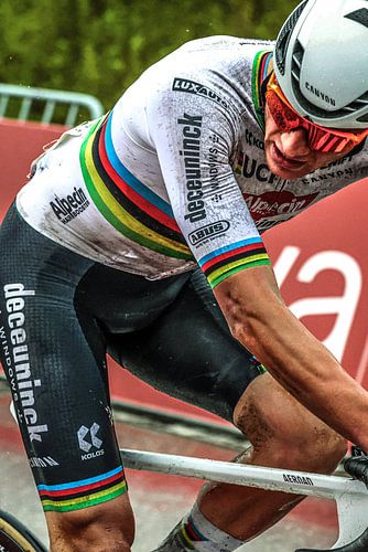 Mathieu van der Poel world champion