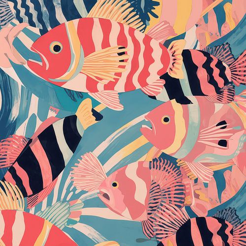 Poisson frais