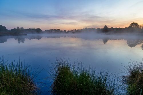 Mist op Het Zwarte Gat