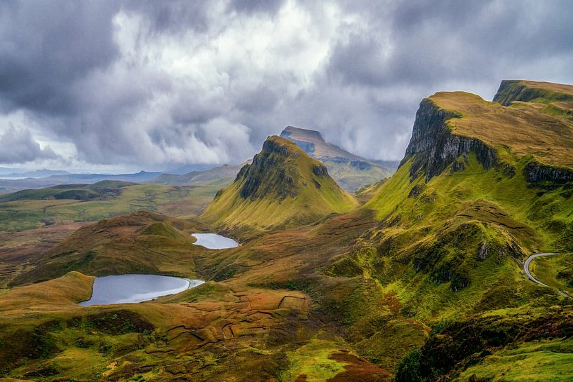 Quiraing von Lars van de Goor