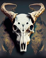 Totenkopf der Wiese