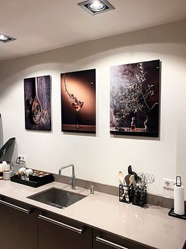 Klantfoto: Olijf stilleven