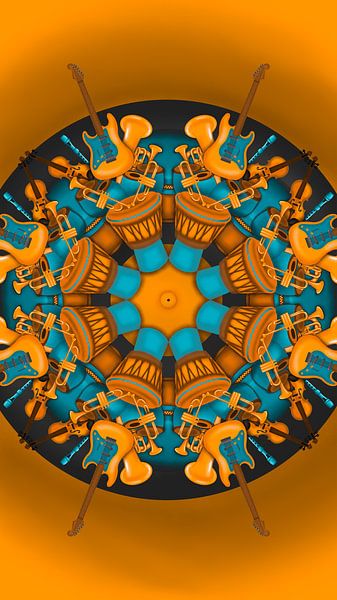 Dreh den Beat um von [btfl]* Creative Studio