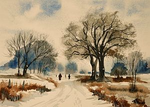 Aquarell Teil 214