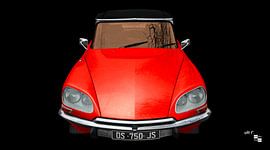 Citroën DS Pallas by aRi F. Huber