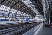 Amsterdam Central Station