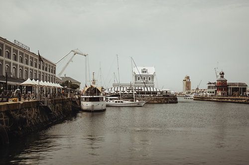 Waterfront Cape Town | Travel Photography | Western Cape, South Africa, Africa