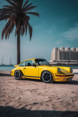 Miami Beach V3 by drdigitaldesign