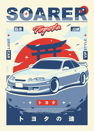 Toyota Soarer