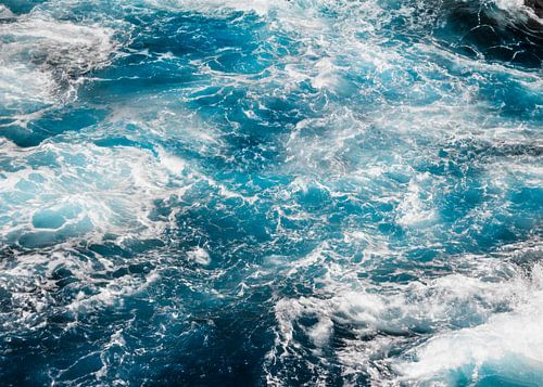 Troubled Sea - Atlantic