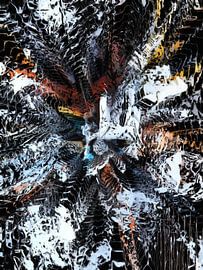 Composition No. 2034 by Maurice Dawson