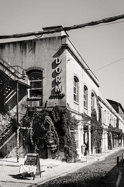 LX Factory, Lisbon by Renske Crutzen