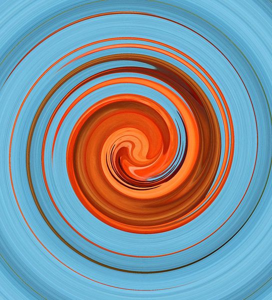 Abstract art by Jose Lok