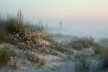 Spring in the dunes