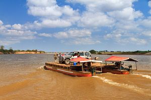 Madagaskar pont