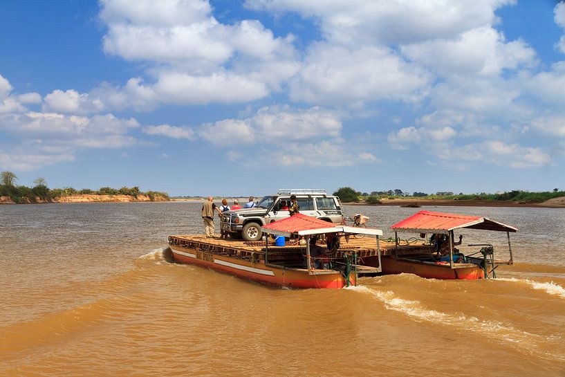 Madagaskar pont by Dennis van de Water