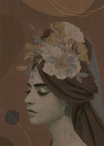 TW living - Linen collection - historie 2