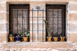 Spanischer Rahmen von Sandra Hogenes