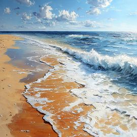 Strand & e zee van ARTemberaubend