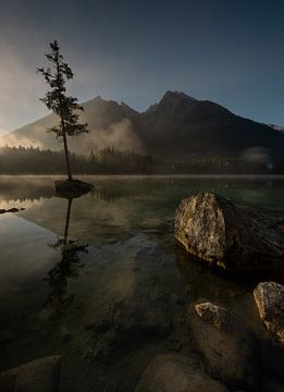 Lac de Hintersee sur Patrick Noack