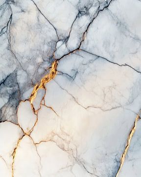 Veins of Gold by Franka Poulain
