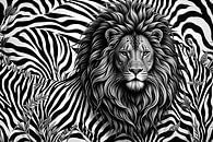 Safari duo van Mariella Wassing thumbnail