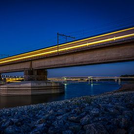 Midnight Express by Bram Visser