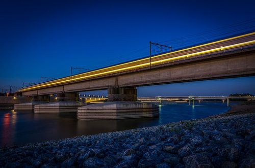 Midnight Express by Bram Visser